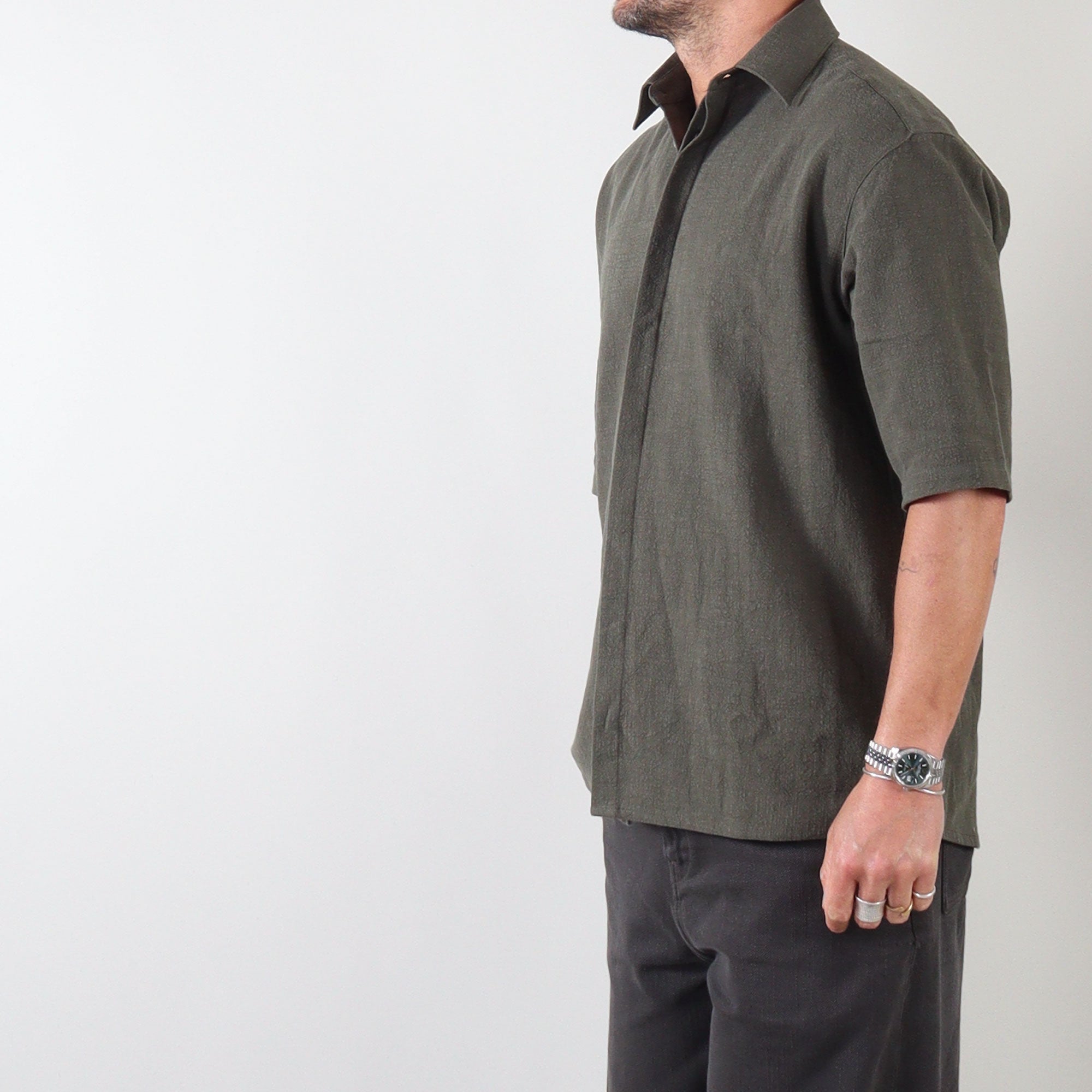 PRJCT zippy lino 3/4 green