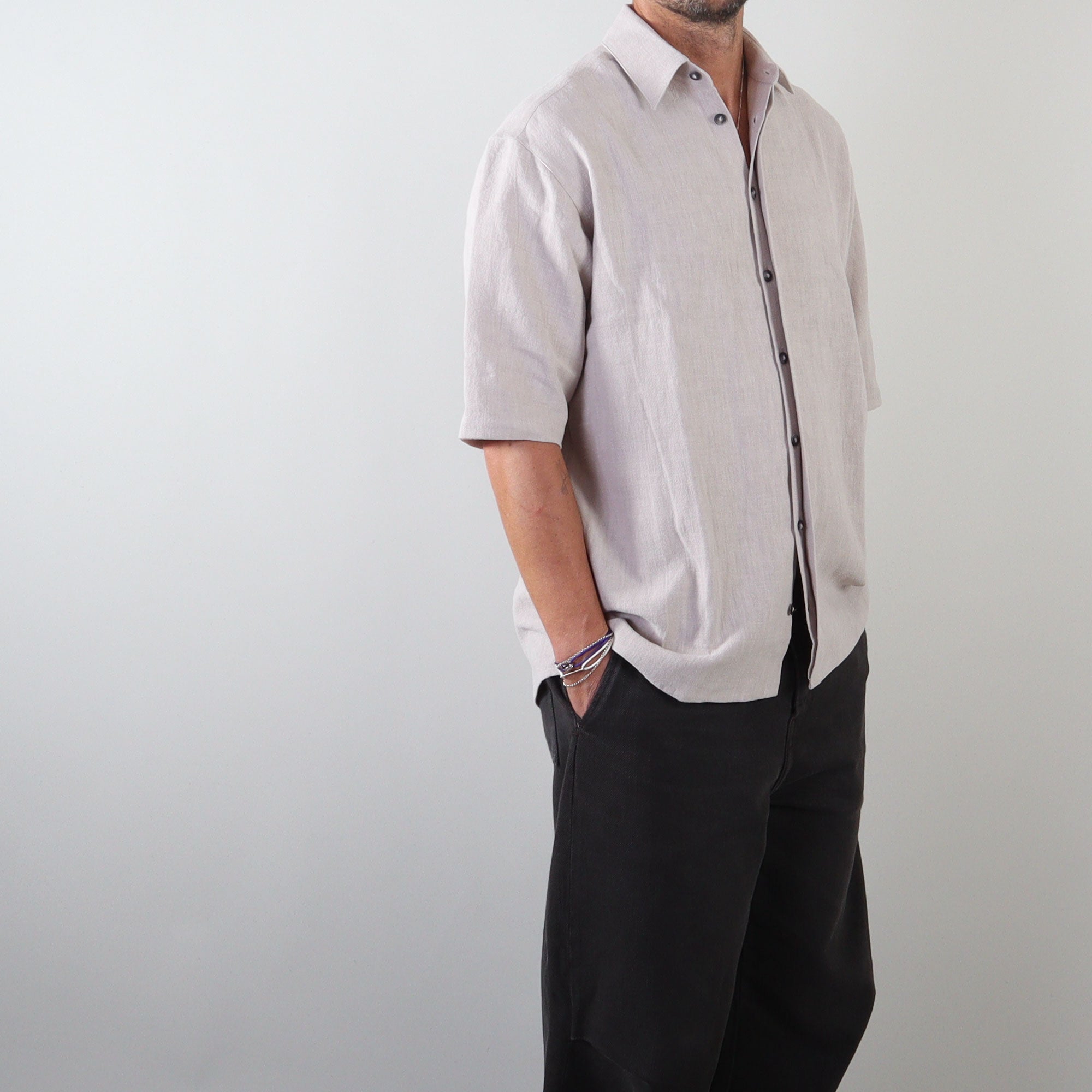PRJCT zippy lino 3/4 sand