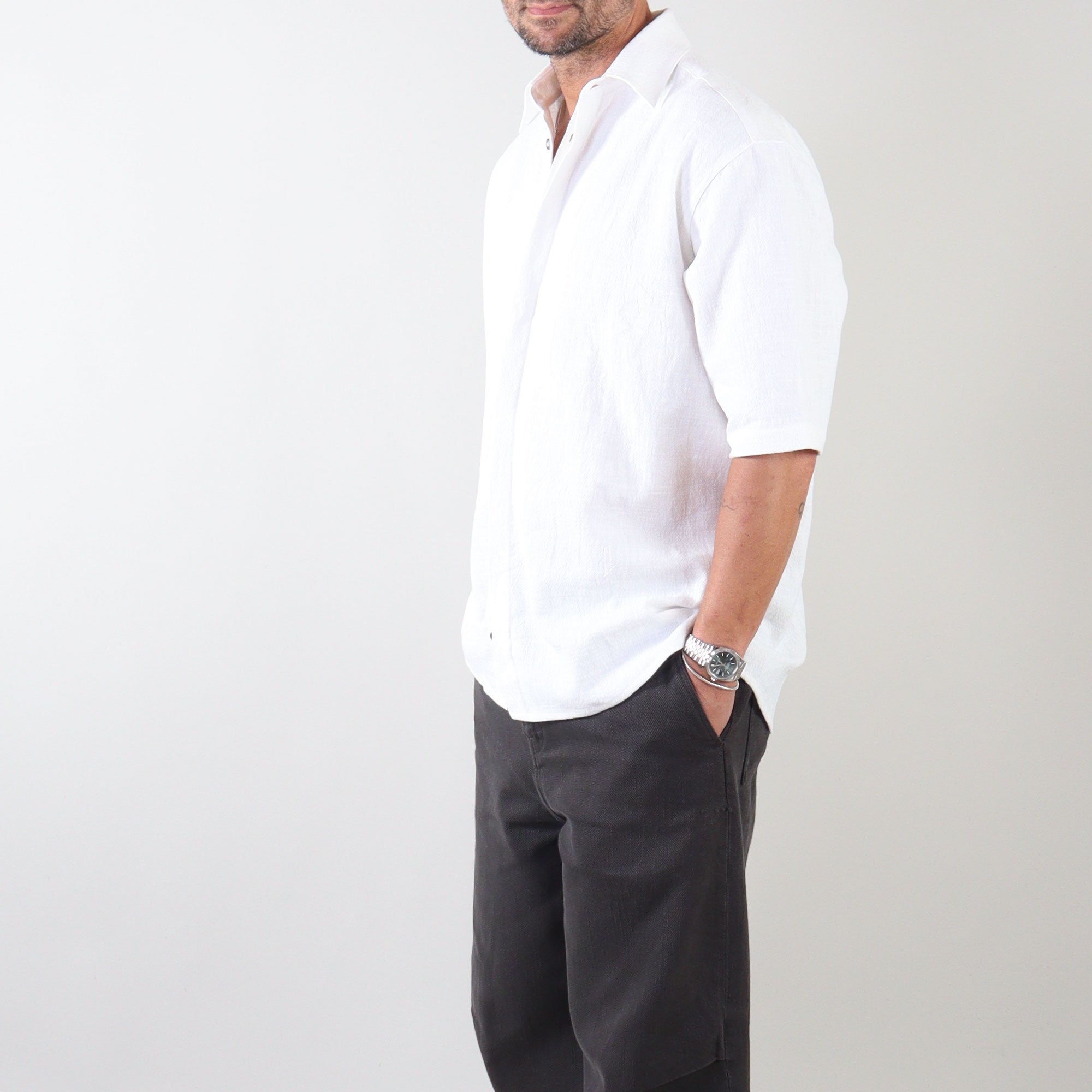 PRJCT zippy lino 3/4 white