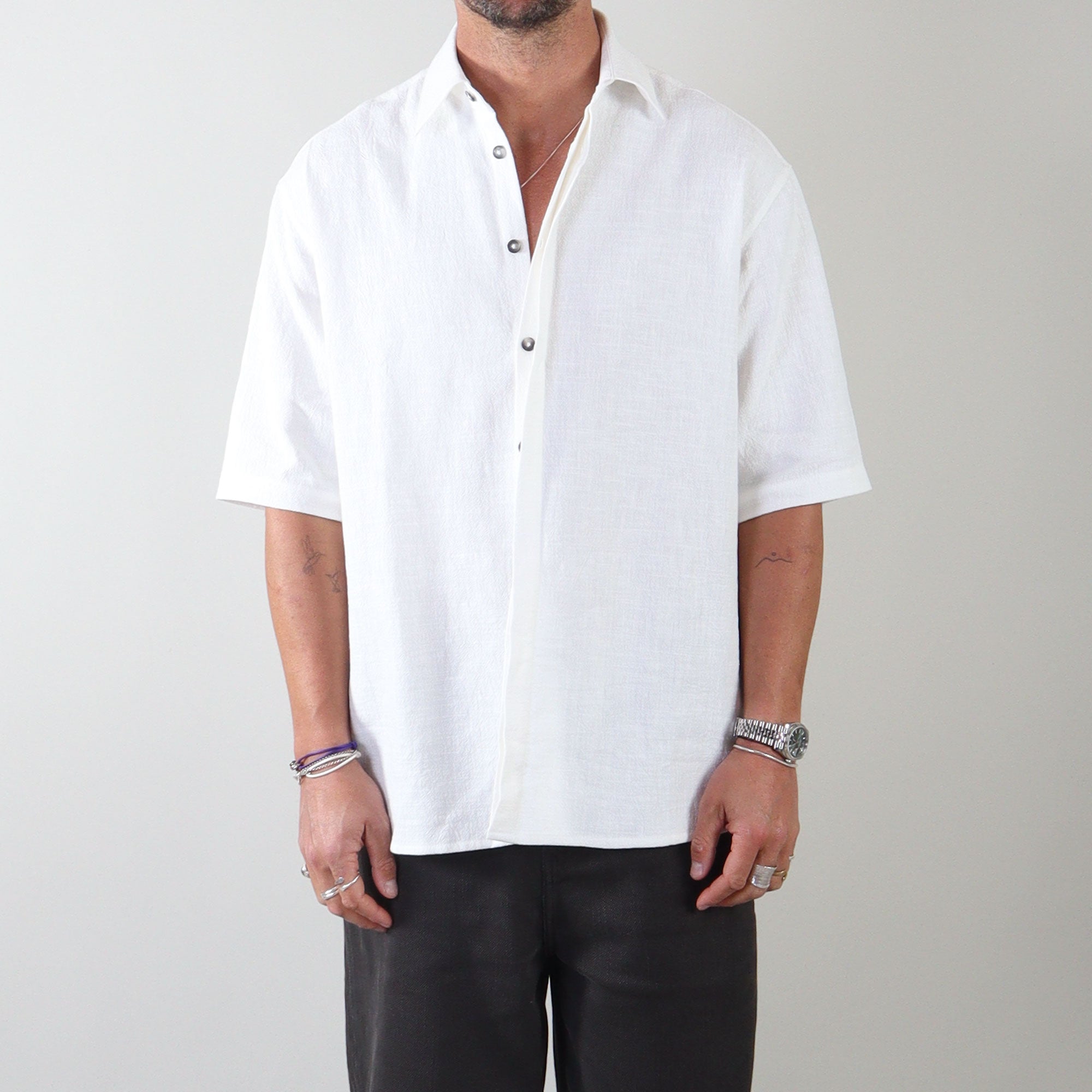 PRJCT zippy lino 3/4 white