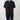 PRJCT zippy short 3/4 black