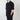 PRJCT zippy short 3/4 black