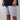 PRJCT zippy shorts grey