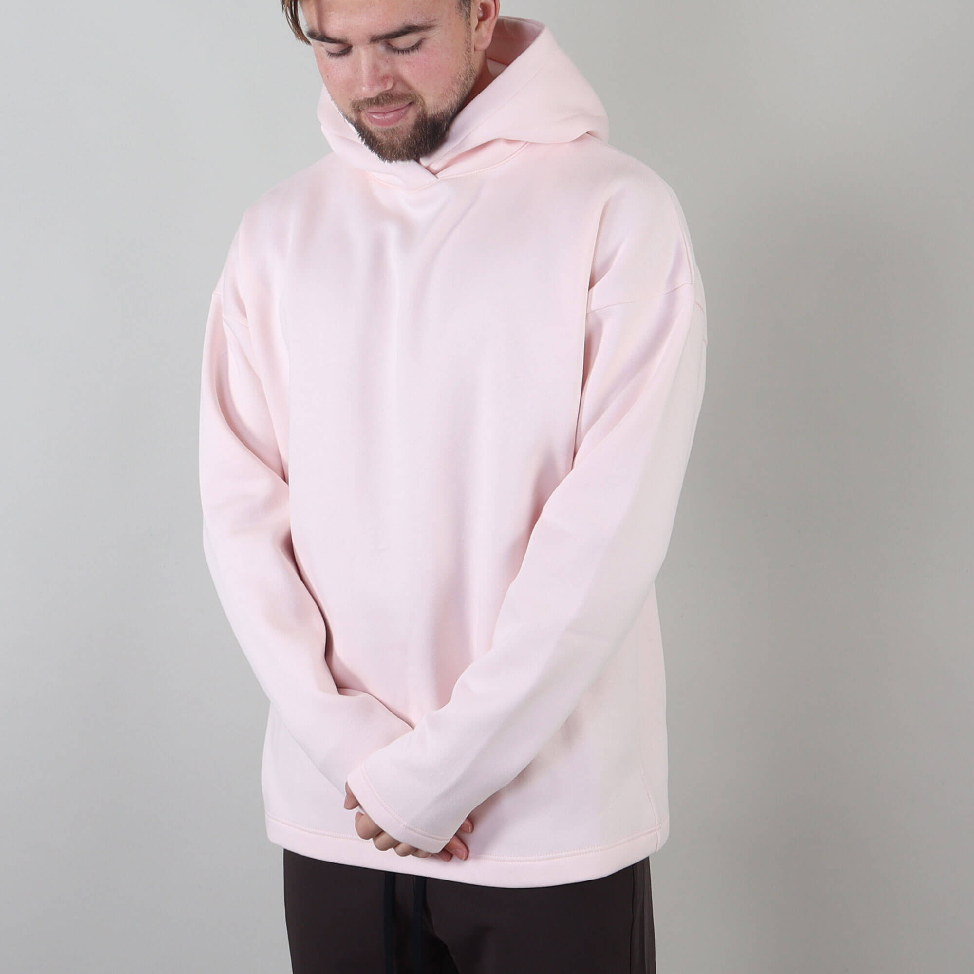 PRJCT hoodie baby pink