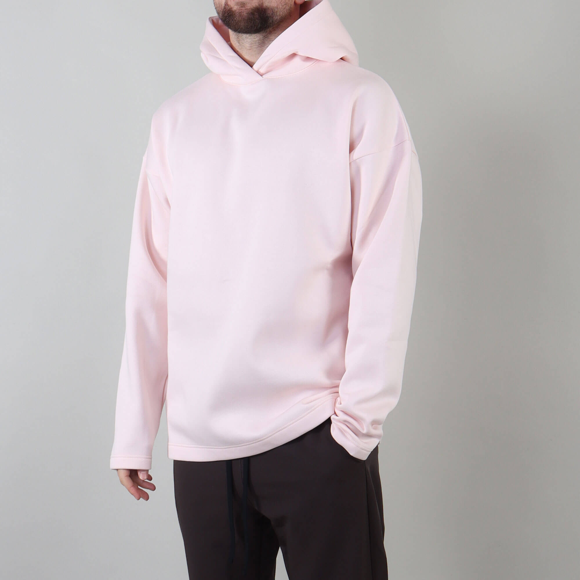 PRJCT hoodie baby pink