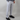 PRJCT pantalon zip light grey