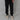 PRJCT pantalon zip black