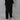 PRJCT pantalon zip black