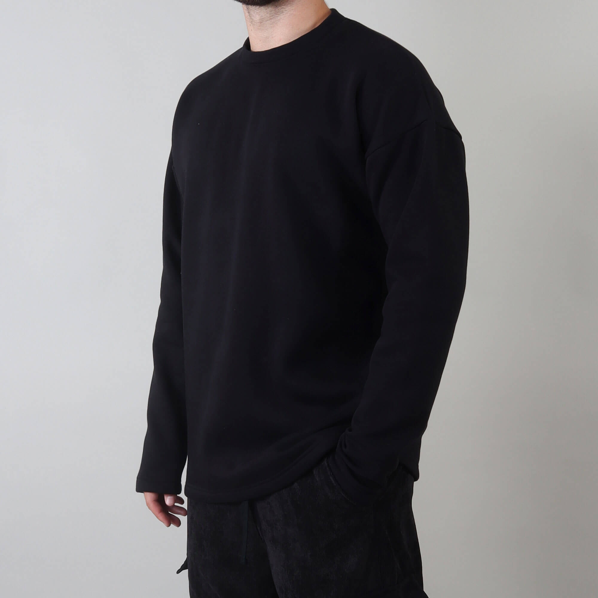 PRJCT sweater black