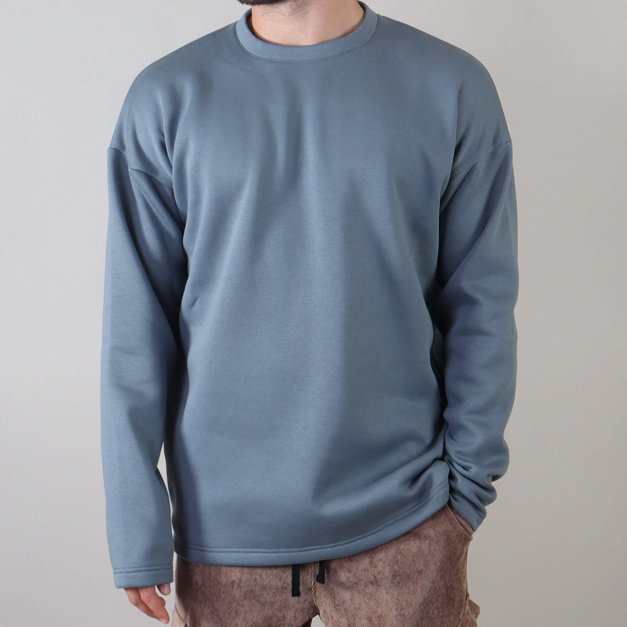 PRJCT sweater light blue