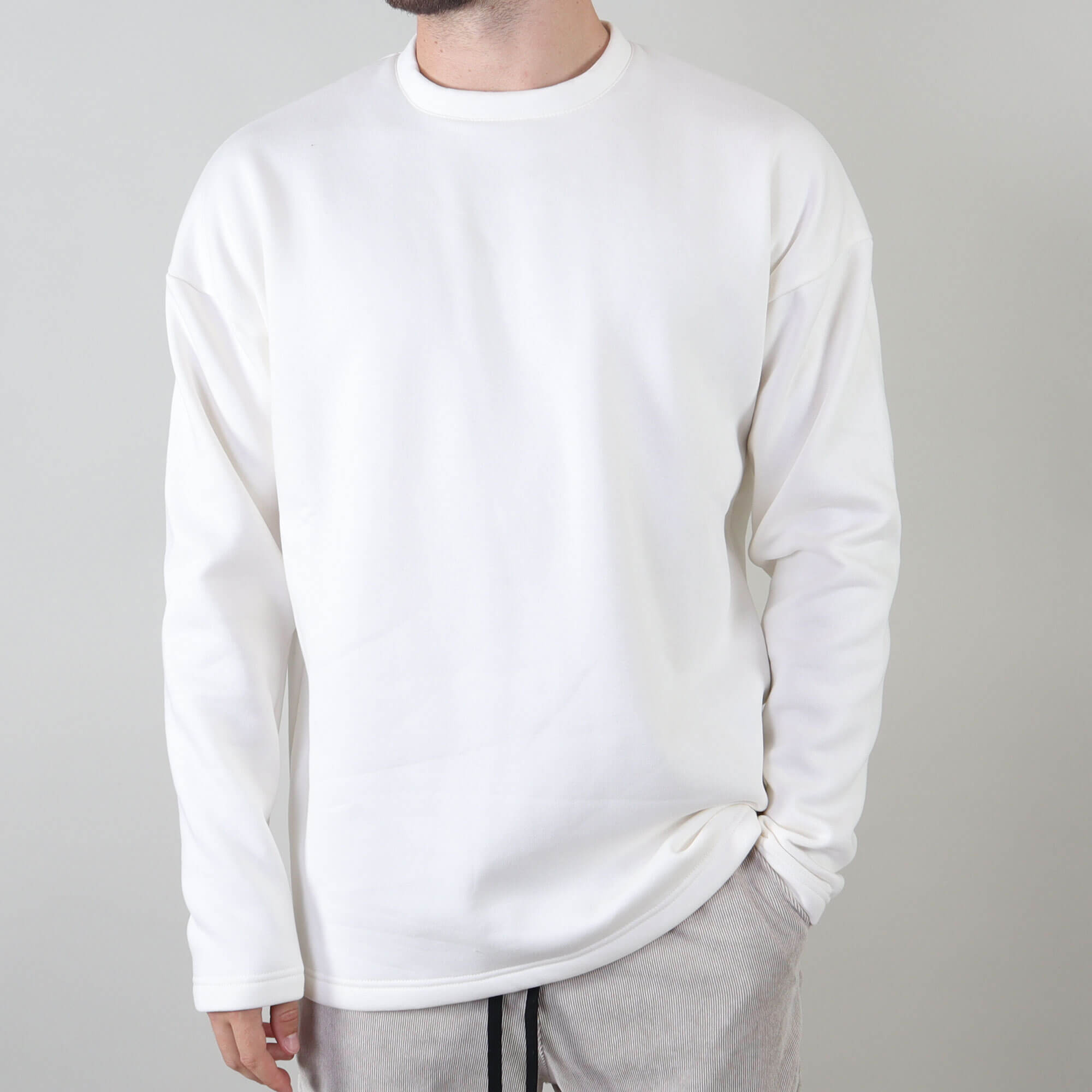 PRJCT sweater off white