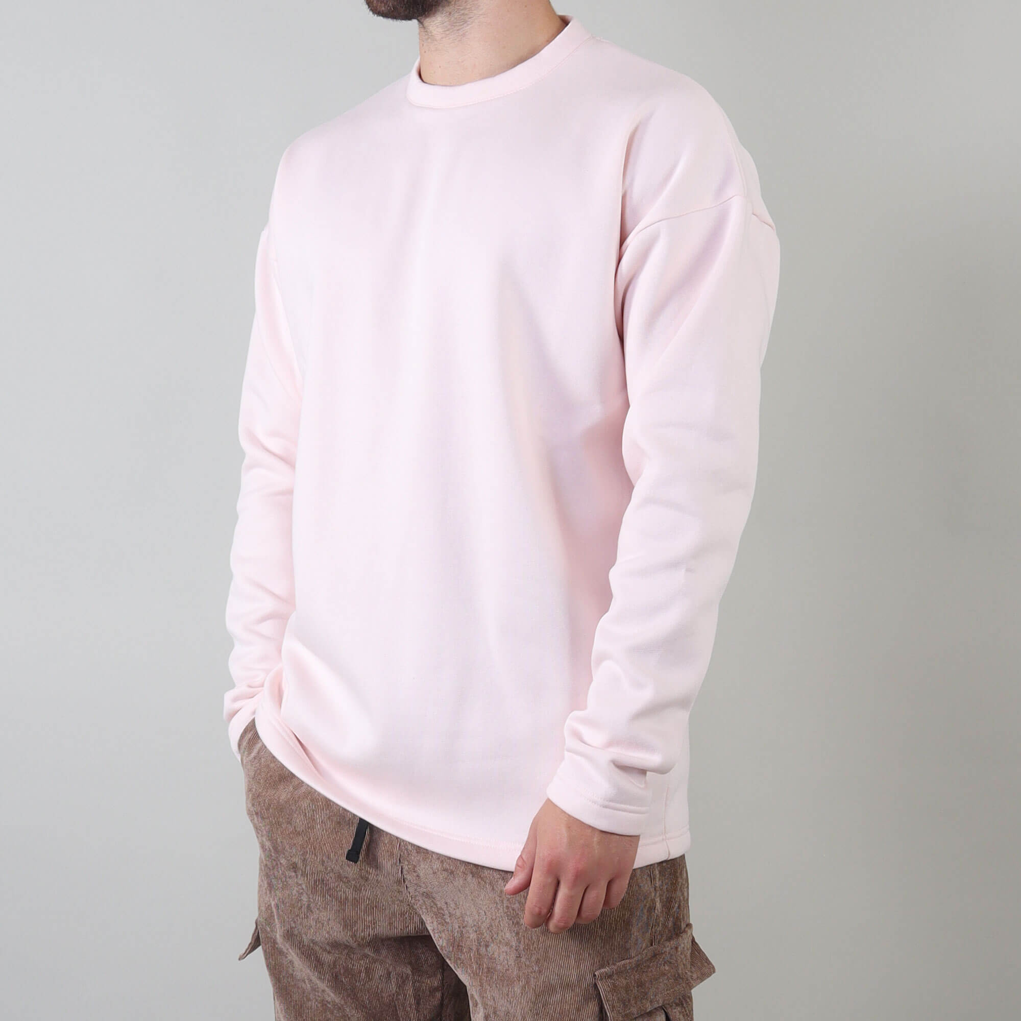 PRJCT sweater baby pink